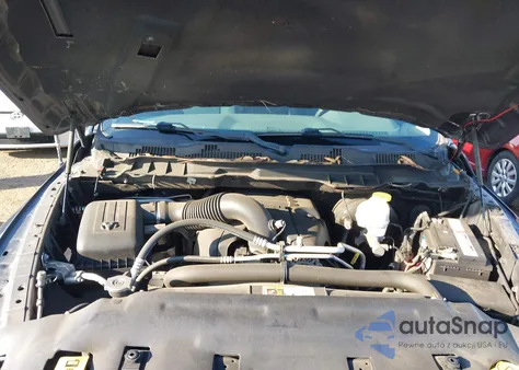 2018 Ram 1500 Express 4X2 6'4 Box z USA, uszkodzony, nr VIN 1C6RR6FT7JS160682